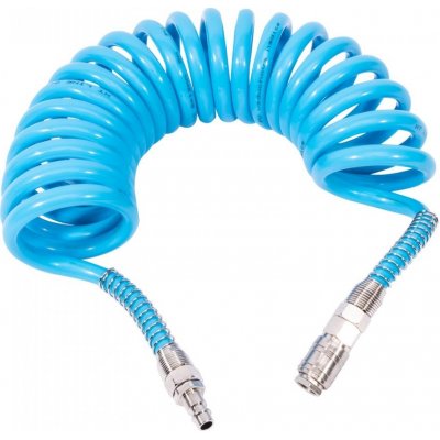 Richmann vzduchová hadice spirálová 8/12 mm 15 m – Zboží Dáma