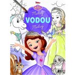 Jiri Models omalovánka A4 Maluj vodou Sofie První – Zboží Dáma