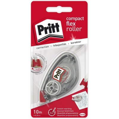 Pritt Korekční strojek 6,0 mm x 10 m – Zboží Živě