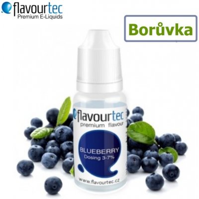 Flavourtec Blueberry 10 ml