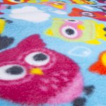 Spokey Picnic Owl Pikniková deka 180 x 210 – Zboží Mobilmania