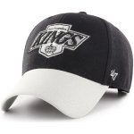 47 Brand NHL Los Angeles Kings Cap HVIN-MVPTT08WBV-BKA88 – Zboží Mobilmania