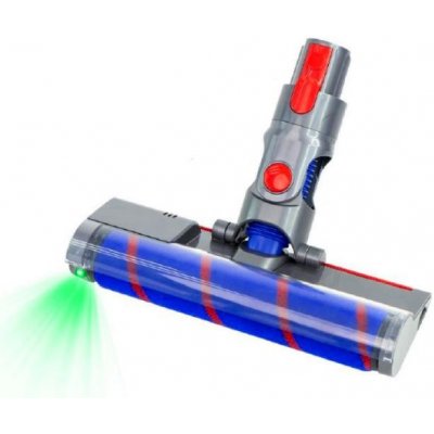 Jolly Dyson V15 Detect Fluffy 2023 hubice elektrická iluminační – Zboží Dáma