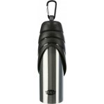 Trixie Friends on Tour cestovní láhev kovová s plastovou miskou 0,75 l – Zboží Mobilmania