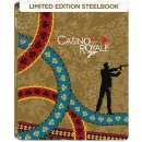 Film BOND - CASINO ROYALE BD Steelbook