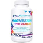 Allnutrition Magnesium + Vita Complex 90 kapslí – Hledejceny.cz