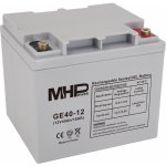 MHPower GE40-12 12V 40Ah – Hledejceny.cz