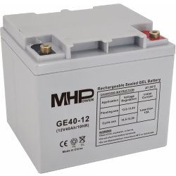 MHPower GE40-12 12V 40Ah