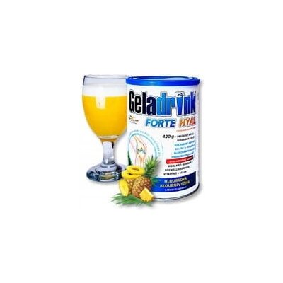 Orling Geladrink Forte Hyal kolagen v prášku 420 g – Hledejceny.cz