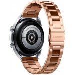 Spigen Kovový řemínek pro Samsung Galaxy Watch 3, 41mm, růžově zlata 600WB24982 – Hledejceny.cz