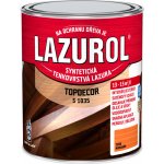 Lazurol Topdecor S1035 2,5 l mahagon – Zbozi.Blesk.cz