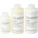 Olaplex No. 4 Shampoo 250 ml + No. 5 Conditioner 250 ml + No. 3 Hair Perfector 100 ml dárková sada