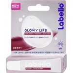 Labello Glowy Lips balzám na rty Berry OF30+ 10 ml – Zboží Dáma