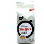 Gimoka Gusto Ricco zrnková káva 1 kg