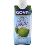 Goya 100 % kokosová voda 330 ml – Hledejceny.cz