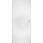 Hörmann ZK Plechové dveře bílé 80 P – Hledejceny.cz