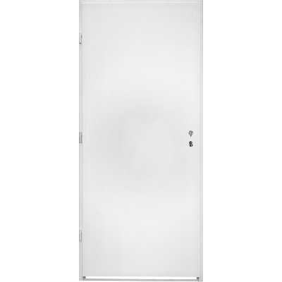Hörmann ZK Plechové dveře bílé 80 P – Hledejceny.cz