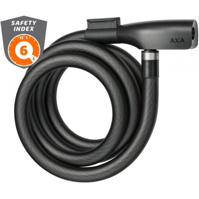 Axa Resolute 120/15 klíč černý – Zbozi.Blesk.cz