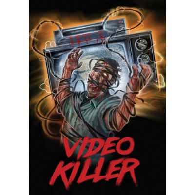 Video Killer DVD – Zboží Mobilmania