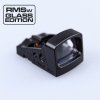 Kolimátor Shield Sights RMSw Reflex Mini Sight WP 4 MOA Glass Edition černý