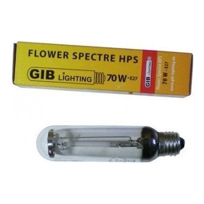 Výbojka GIB Flower Spectre 70W HPS