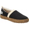 Dámské espadrilky Jack Wolfskin Ecostride 3 Espandrille W černá