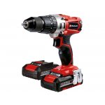 Einhell TE-CD 18/2 Li-i +64 Kit 4514221 – Zboží Dáma