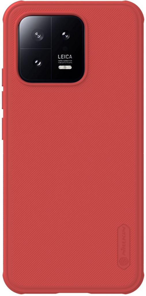 Pouzdro Nillkin Super Frosted Xiaomi 13 Pro Red