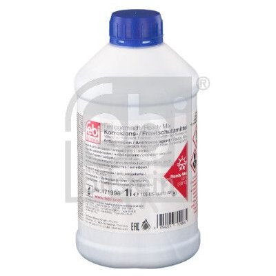 FEBI BILSTEIN Nemrznoucí kapalina modrá FEBI (FB 171998) - 1 litr | Zboží Auto