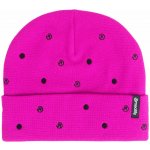 Meatfly kulich Aaron Berry Pink Dots Růžová – Sleviste.cz