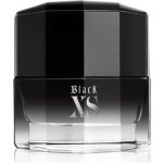 Paco Rabanne Black XS 2018 toaletní voda pánská 50 ml – Hledejceny.cz