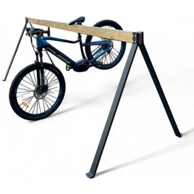 Kacerle KS-910 3 m za sedlo dřevo přírodní – Zboží Dáma