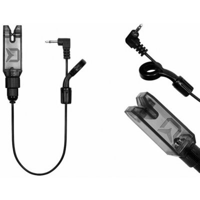 Delphin Svítící indikátor LightBLOCK Černá – Zboží Dáma