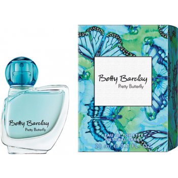 Betty Barclay Pretty Butterfly parfémovaná voda dámská 20 ml