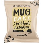 Nominal Hrníčkový dortík MUG CAKE s příchutí citrónu 60 g – Sleviste.cz
