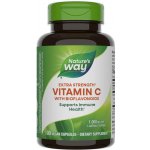 Natures Way Vitamin C with Bioflavonoids 100 kapslí – Hledejceny.cz