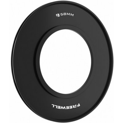 Freewell magnetický kroužek 58mm – Zbozi.Blesk.cz