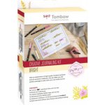 Tombow Sada Bullet journal - Bright – Sleviste.cz