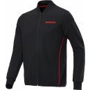 HONDA mikina PADDOCK black/red