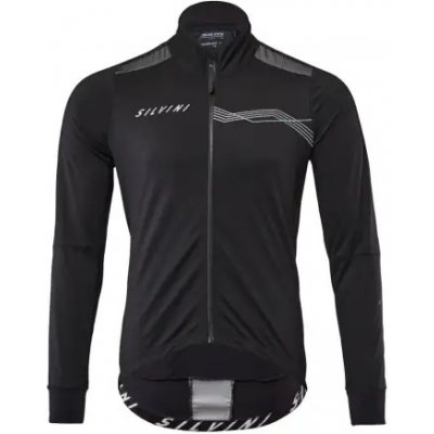 Silvini Ghisallo black/White pánská – Zbozi.Blesk.cz