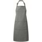 Premier Workwear Keprová pracovní zástěra s kapsou z kolekce Colours Collection šedá střední denim Pantone Cool Gray 10C 72x86cm PW154 – Hledejceny.cz