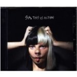 Sia - This Is Acting CD – Sleviste.cz