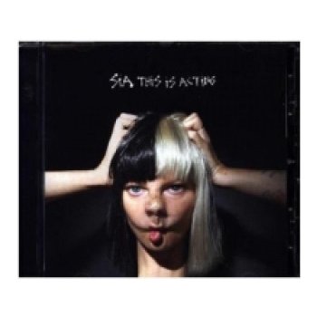 Sia - This Is Acting CD