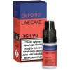 E-liquid Emporio High VG Lime Cake 10 ml 1,5 mg