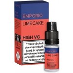 Emporio High VG Lime Cake 10 ml 1,5 mg – Hledejceny.cz