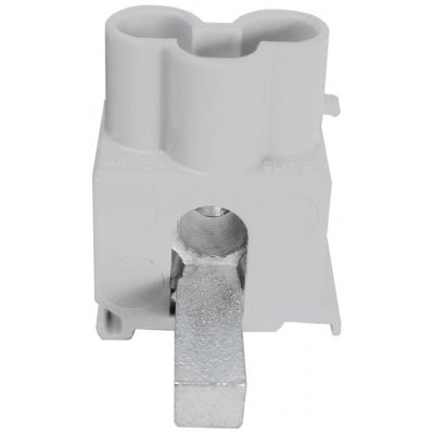 Eleman Svorka připojovací AS/3x16 SNK rozbočná, jazýček/kolík, 3x16mm2, 1mod., šedá/ 2010805 1079505 – Zboží Mobilmania