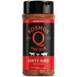 Kosmo´s Q BBQ koření Dirty Bird Rub 312 g – Hledejceny.cz