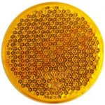 Odrazka pr. 60mm oranž samolepicí – Hledejceny.cz