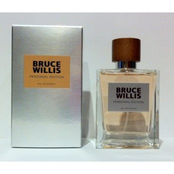 LR Bruce Willis Personal Edition parfémovaná voda pánská 50 ml