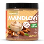 GRIZLY Mandlový krém jemný premium 250 g – Zboží Mobilmania